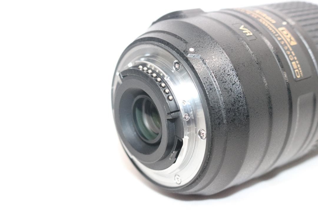⭐手振れ補正 大人気⭐️超望遠レンズ ⭐️Nikon 55-300㎜ VR
