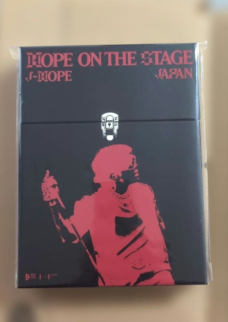 HOPE ON THE STAGE in JAPAN DCなし