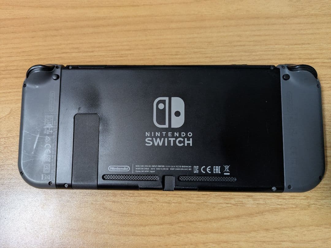 Nintendo Switch 本体 128GBメモリ ジョイコン2セット付