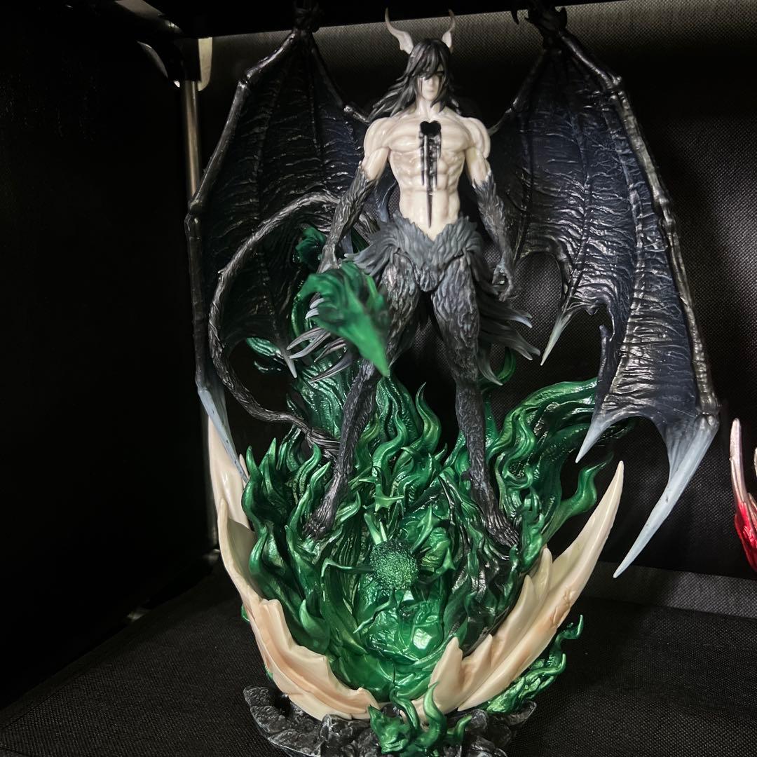 BLEACH ウルキオラフィギュア約32cm