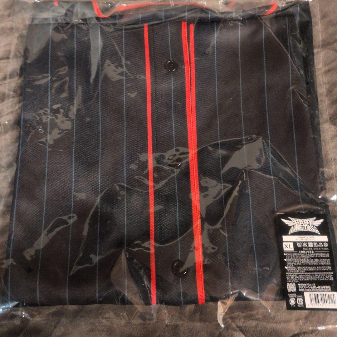 さ*ら様 BABYL BASEBALL JERSEY XL INTUIT
