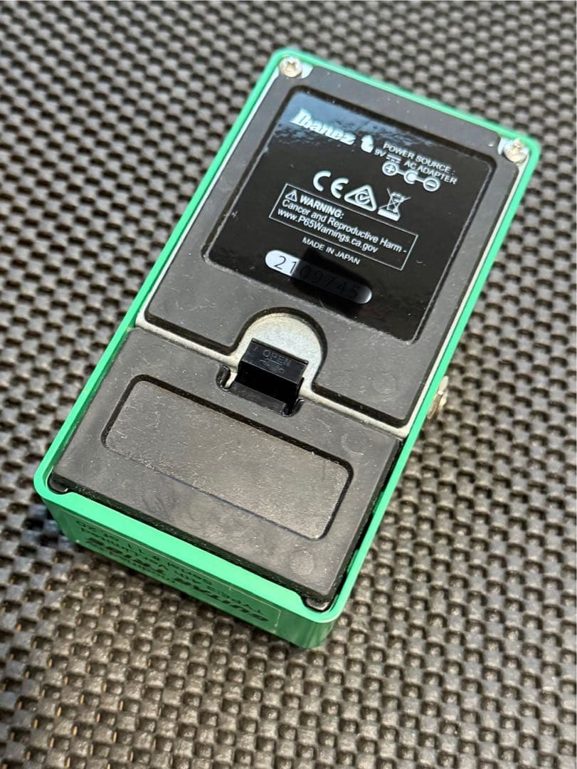 ギター Ibanez TS808 GUITAR TRIBE Modified