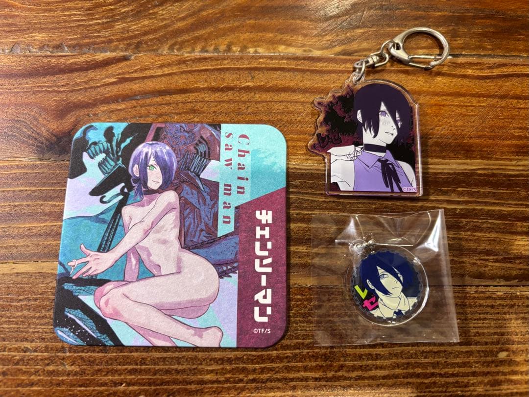 ※値段交渉可　レア　チェンソーマン レゼセット