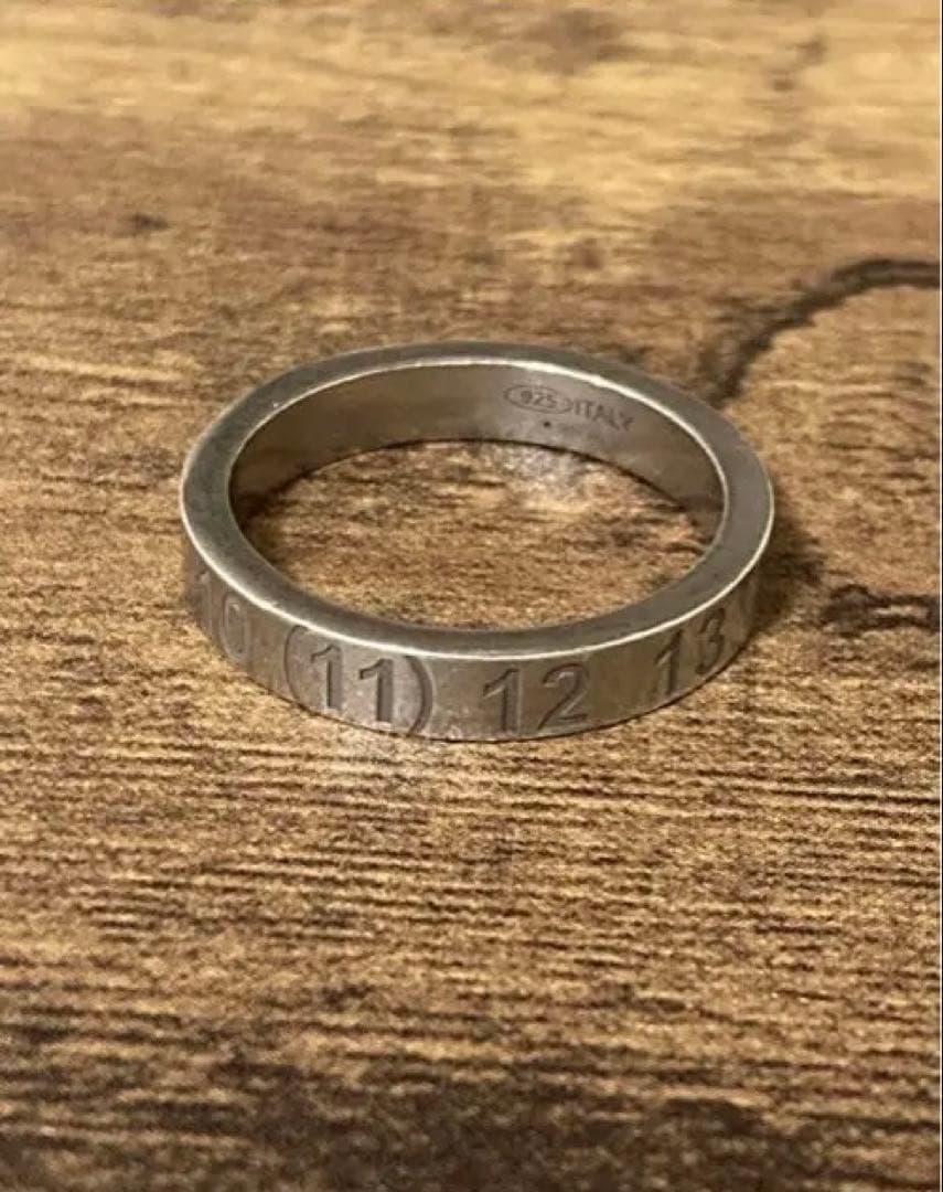 Maison Margieia ナンバーリング dairiku doublet