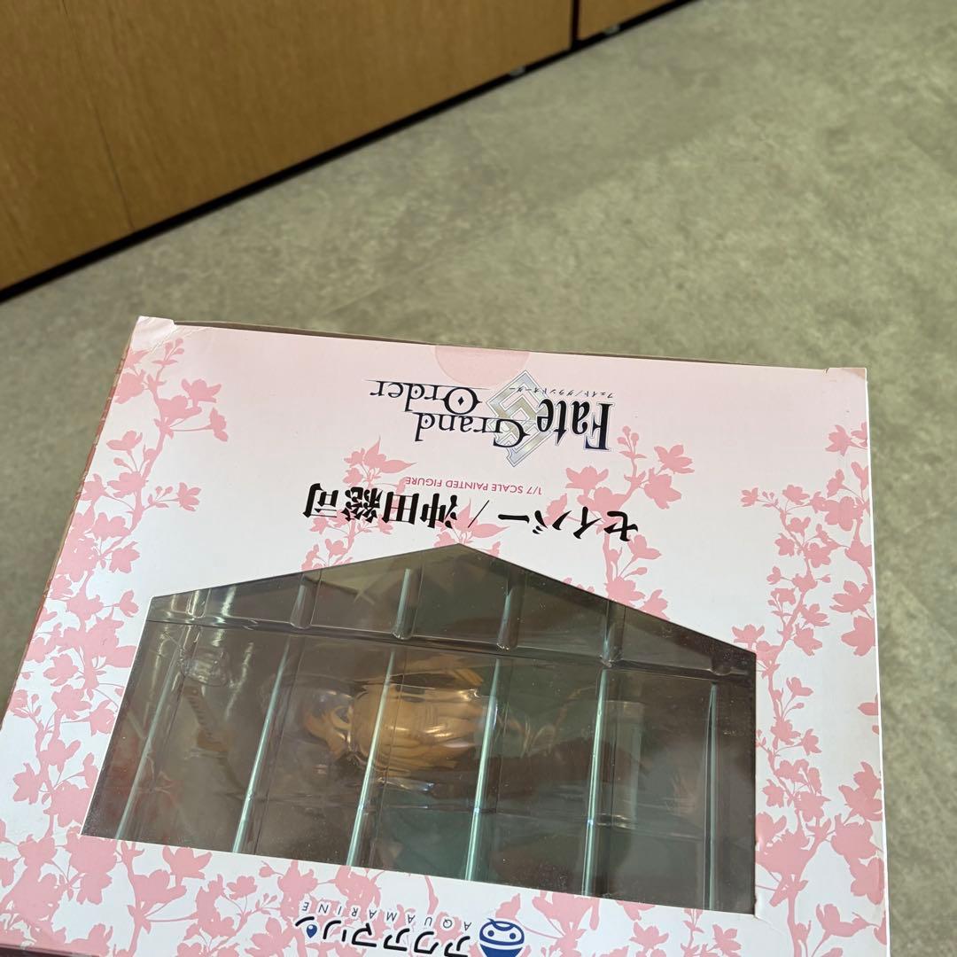 D*D様 Fate/Grand Order セイバー/沖田総司 フィギュア