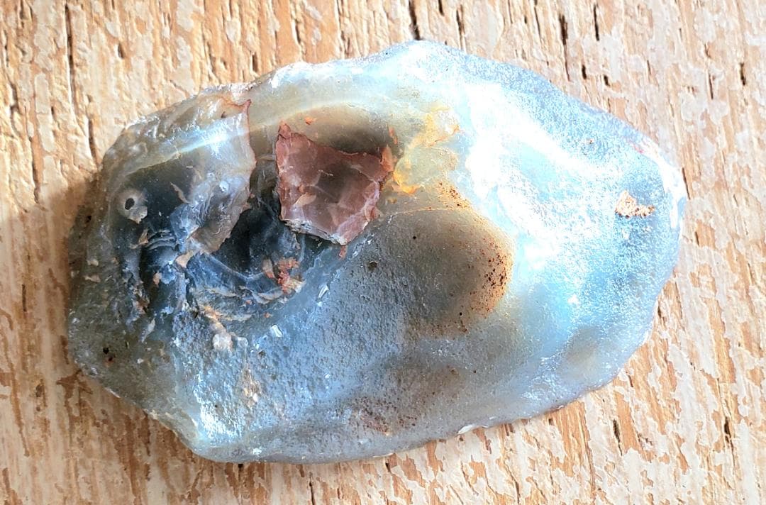 【コレクターズアイテム】ボツワナアゲート