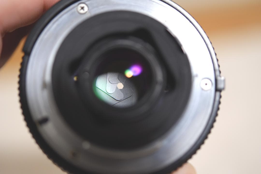 レンズ(単焦点) Ai Micro-Nikkor 55mm f/3.5