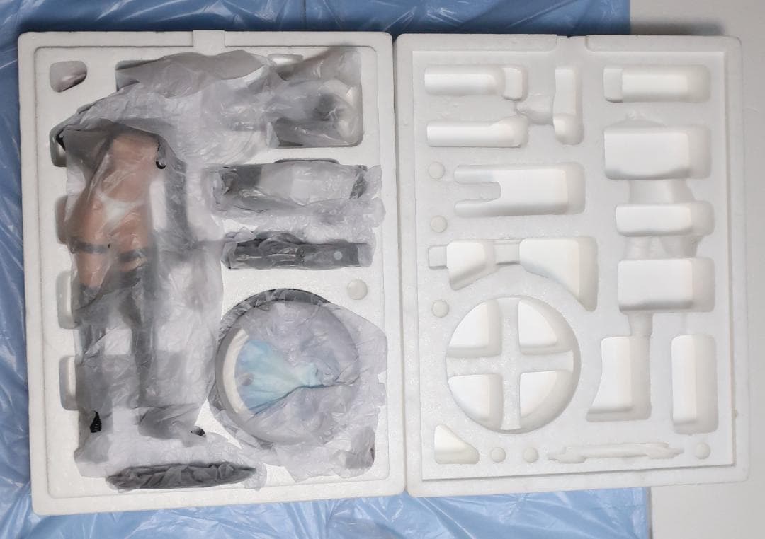 はむちゃん GANTZ O レイカ ホワイトバージョン