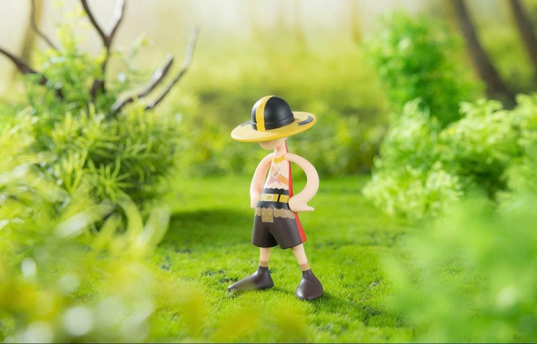 ワンピース 　LUFFY's　1/20プロトタイプ、ルフィ（エルバフ）2体セット