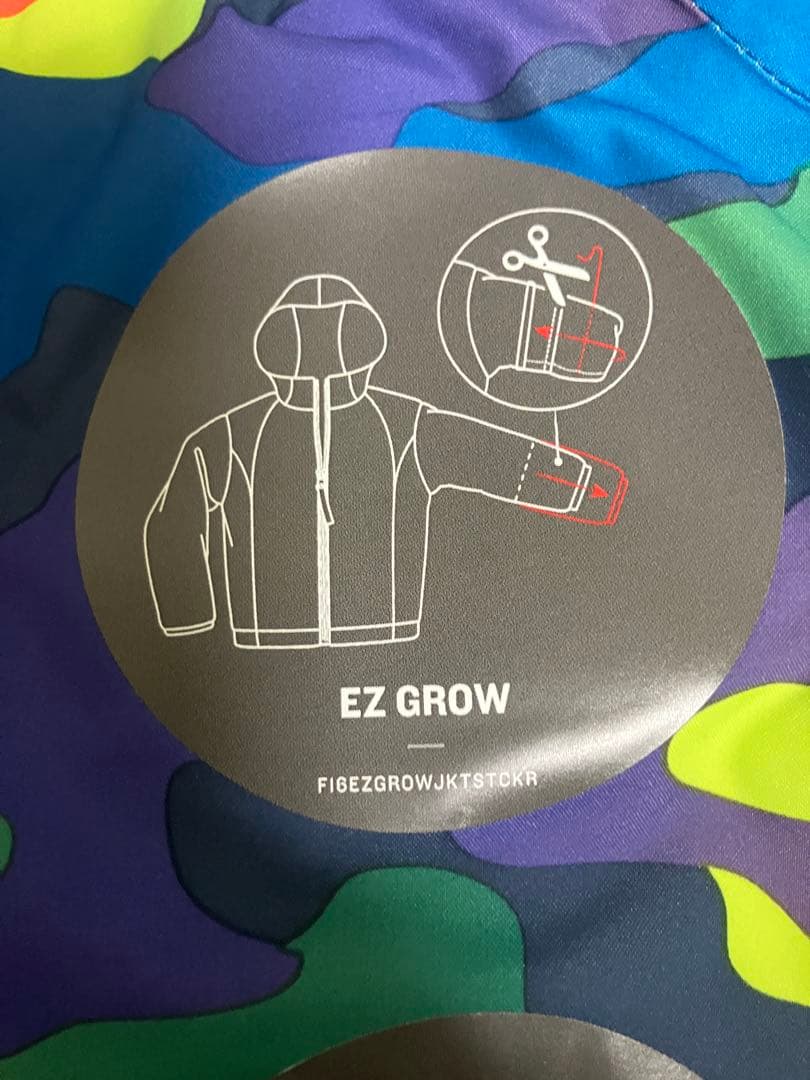 ★90★ 新品　THE NORTH FACE 子ども用スキー　スノボ　ウェア