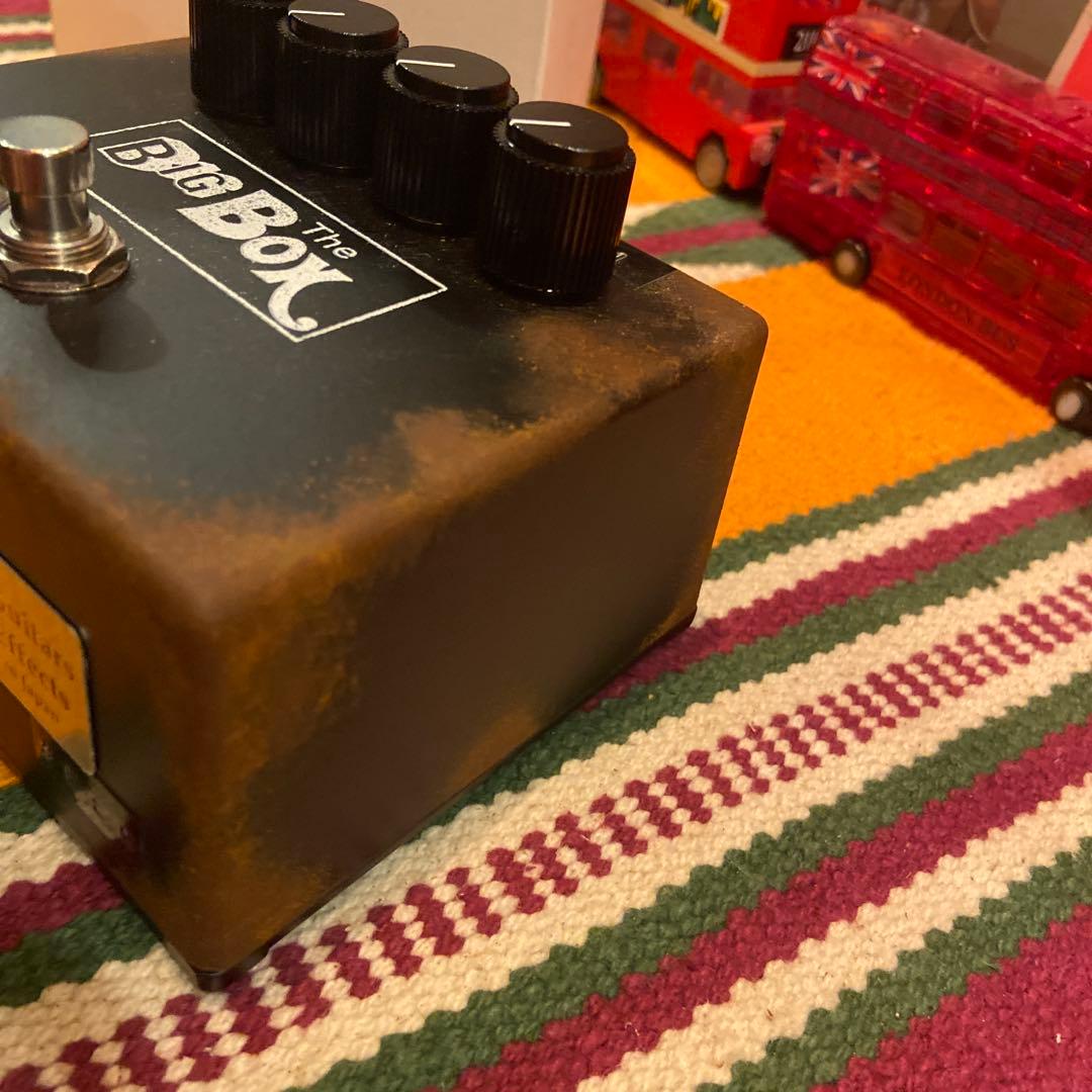 Shin's Music THE BIG BOX RAT　ワンオーナー　極美品