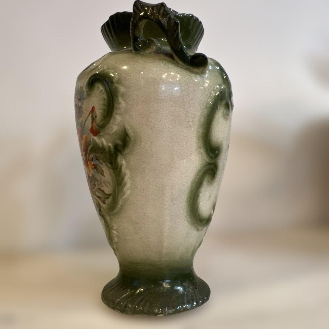 英国アンティーク花瓶