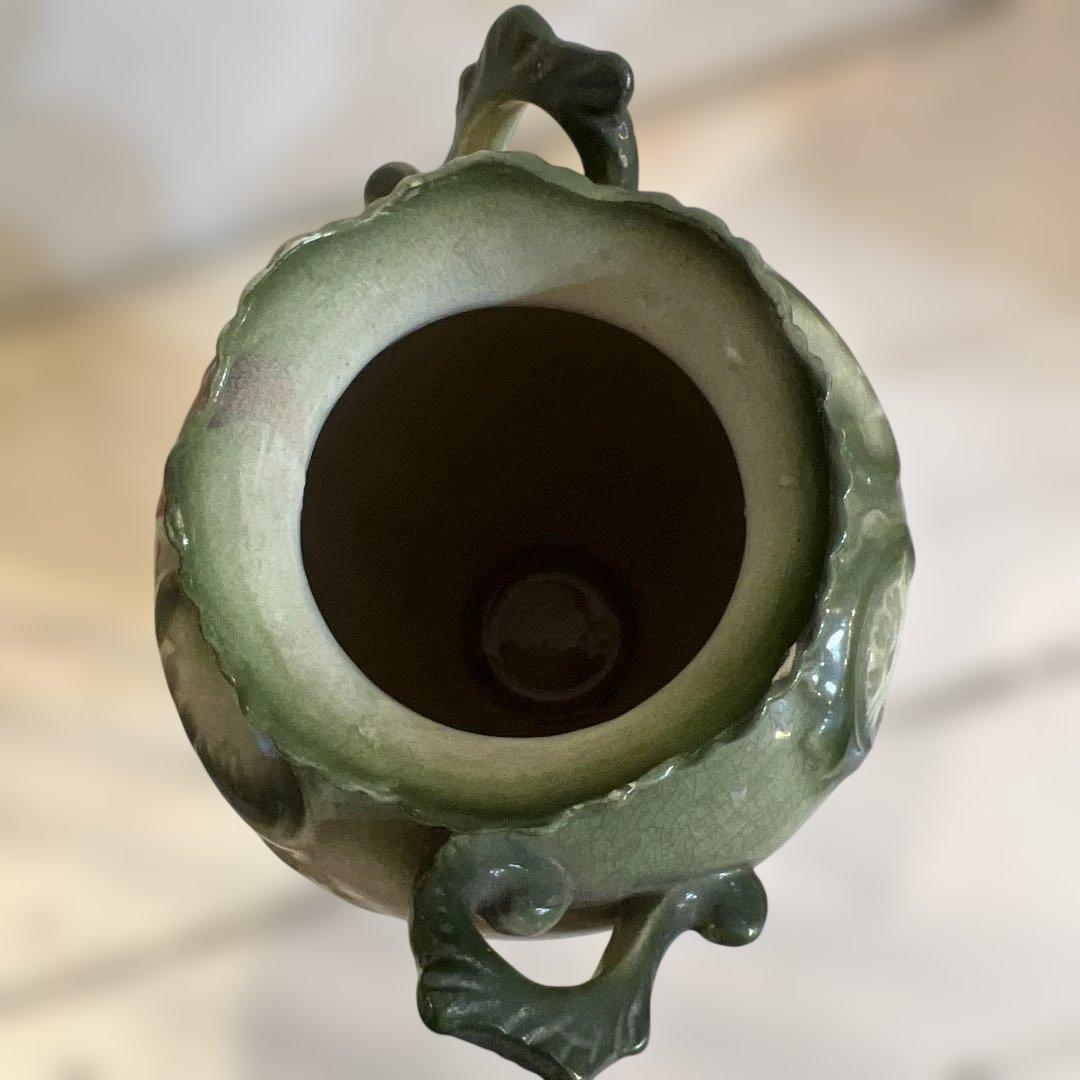 英国アンティーク花瓶