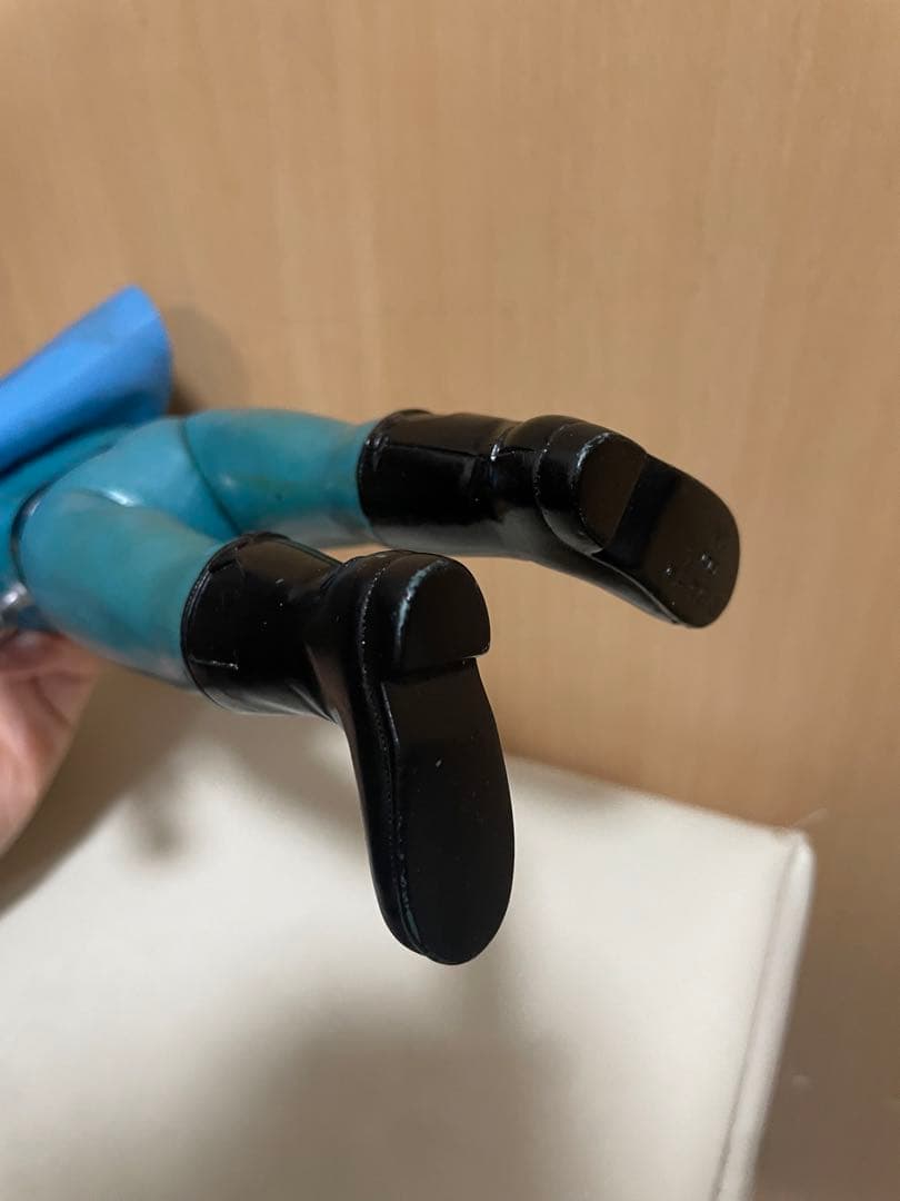 ゴレンジャー　ソフビ