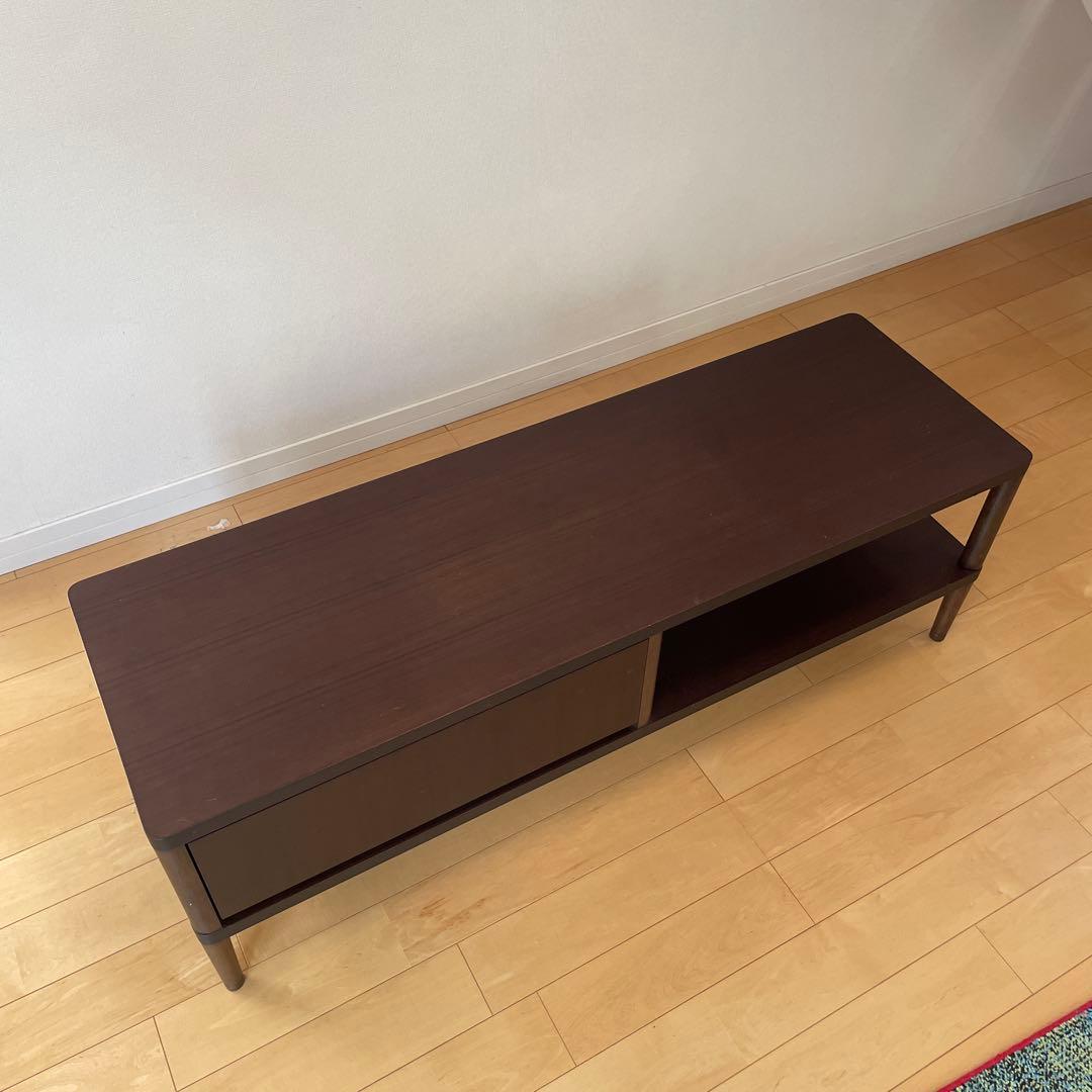 カリモク60 モカブラウン テレビ台 テレビボード 運びます！週末で出品終了