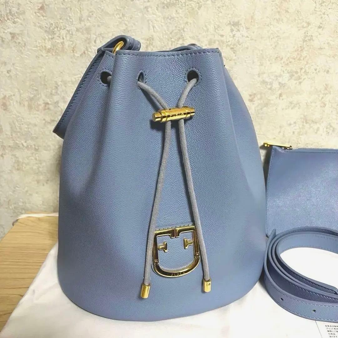 ★美品★ FURLA バッグ　ショルダーバッグ