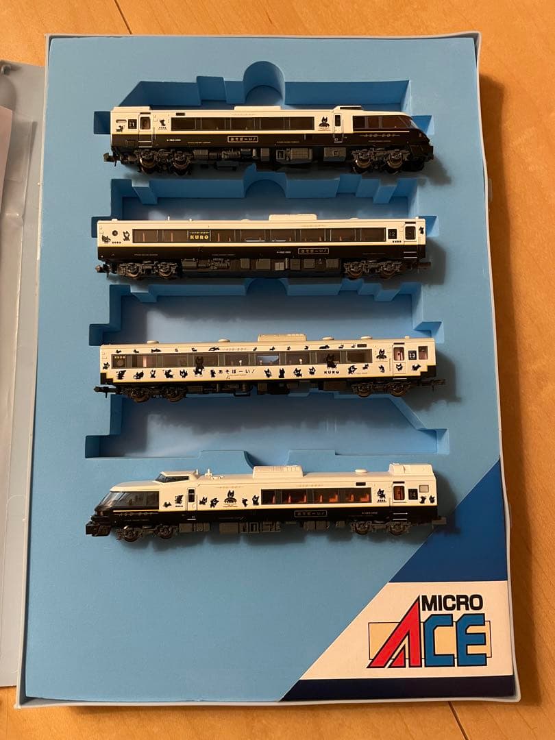 MICROACE A8263 キハ183形 1000番代 あそぼーい
