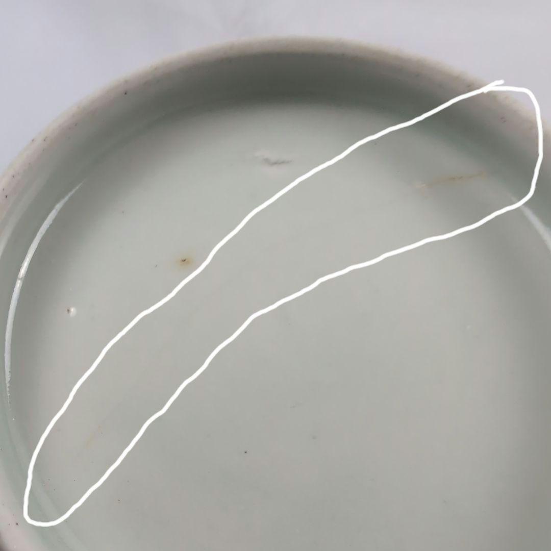 古伊万里深鉢　古伊万里南蛮人文深鉢色絵南蛮人文深鉢　伊万里阿蘭陀人文深鉢　深鉢