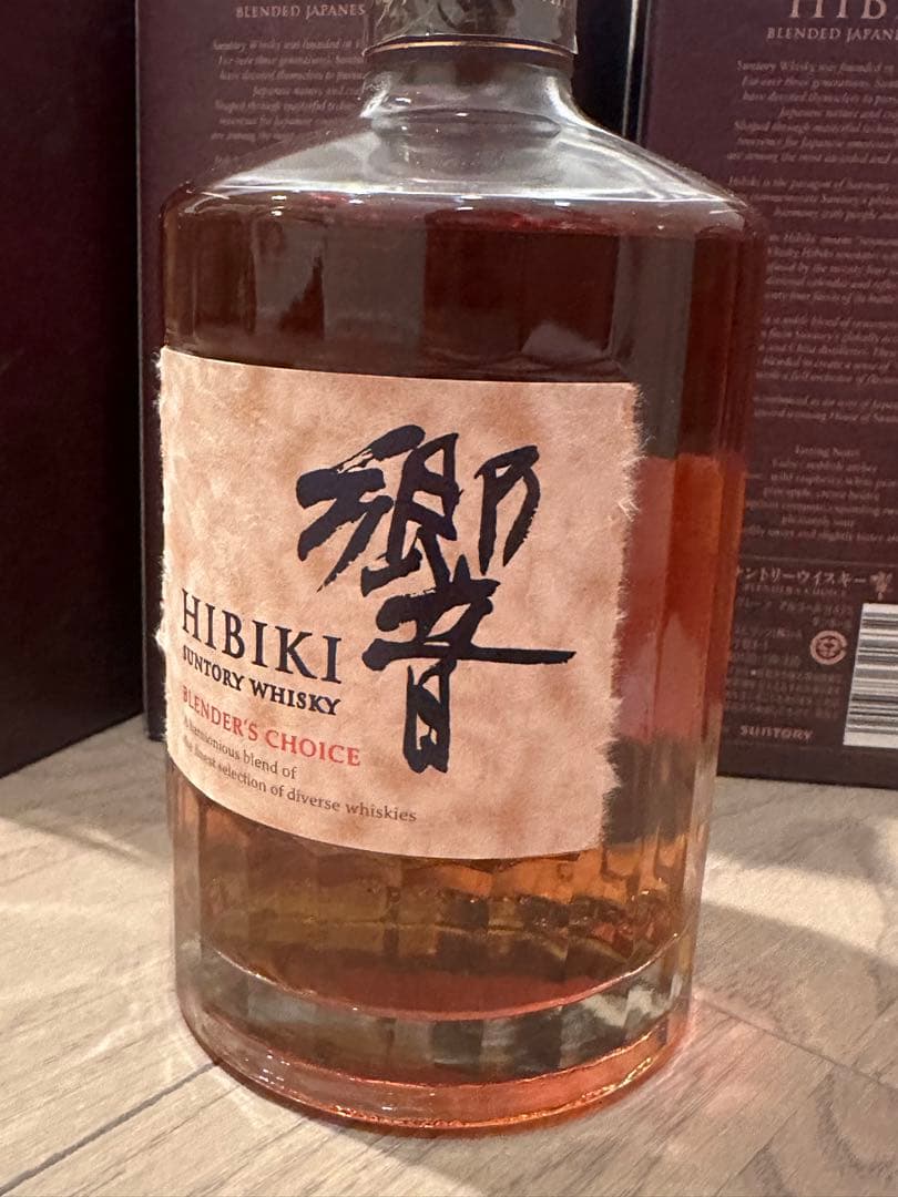 BLENDER'S CHOICE 6本+Japanese Harmony 6本