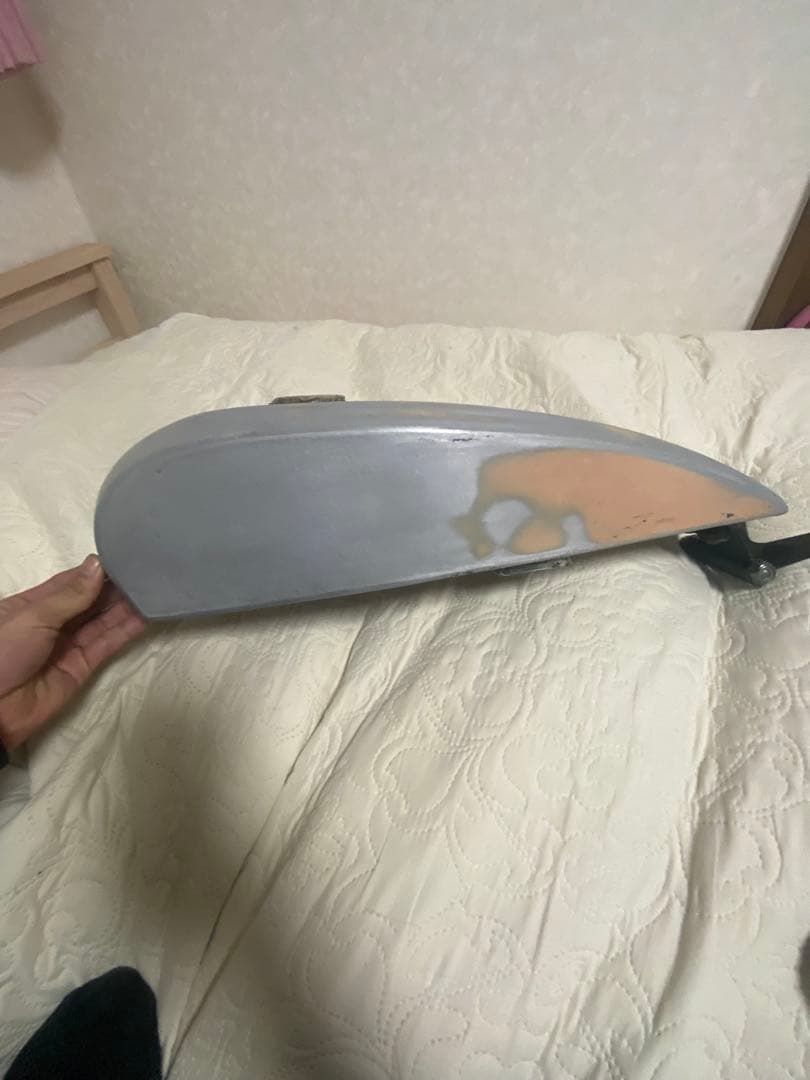 an10さん専用 SR400 ロードラッカー タンク WM