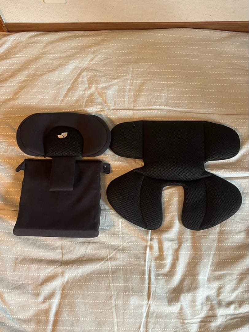 【柔軟剤不使用】Joie 回転式チャイルドシート360° カトージ