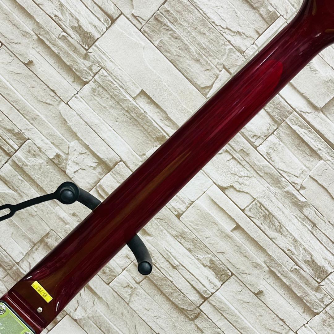 Samick サミック SGタイプ エレキギター チェリーレッド