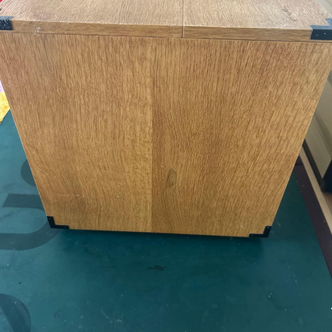 箪笥 薬箱　木製タンス 希少品　収納