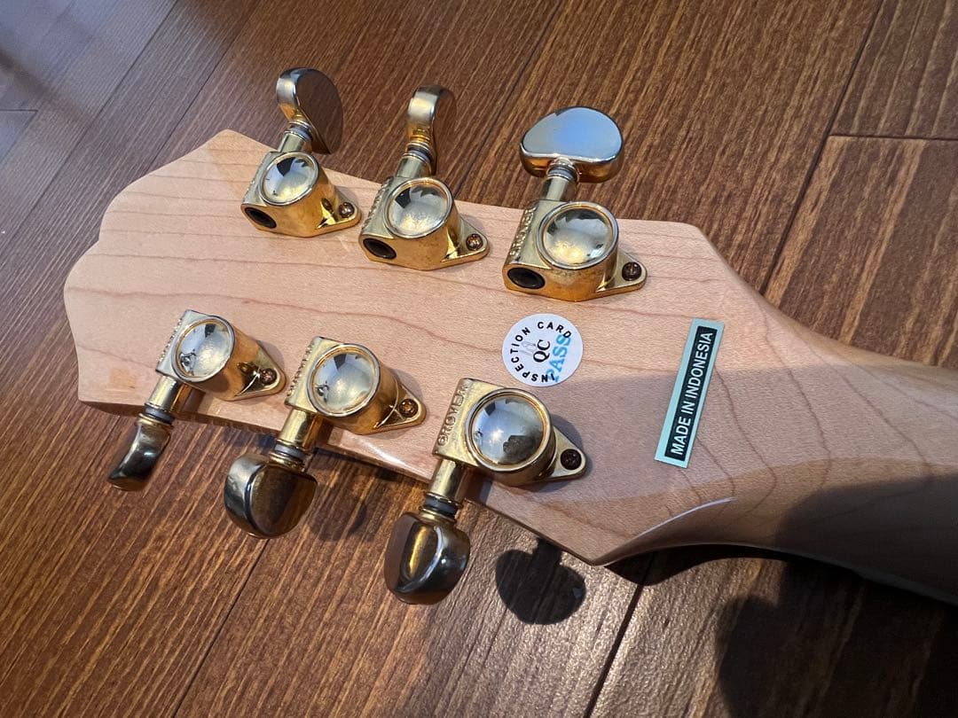 【美品】EPIPHONE EJ-200SCE/N ダブルピックアップ搭載