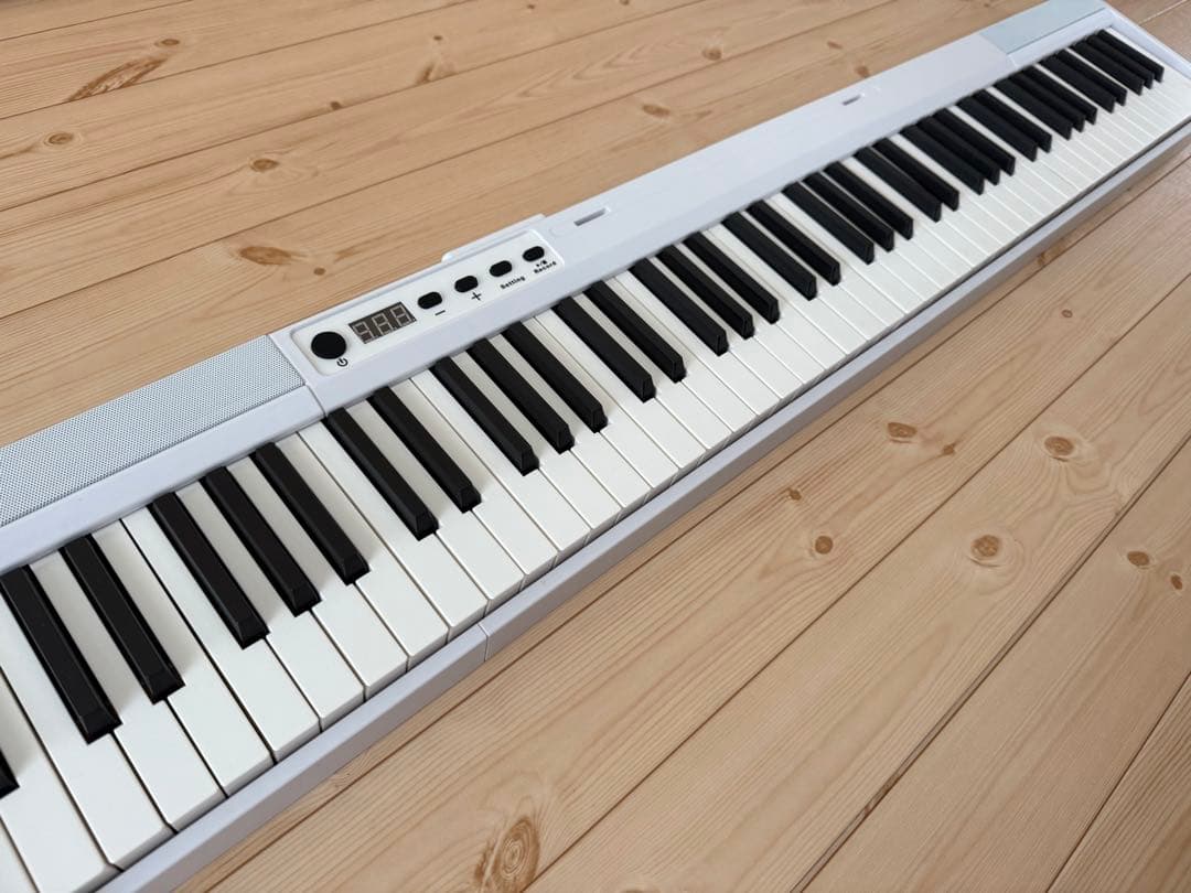 動作品☆ ロンアイ Longeye キーボード 電子ピアノ 88KEY 本体のみ