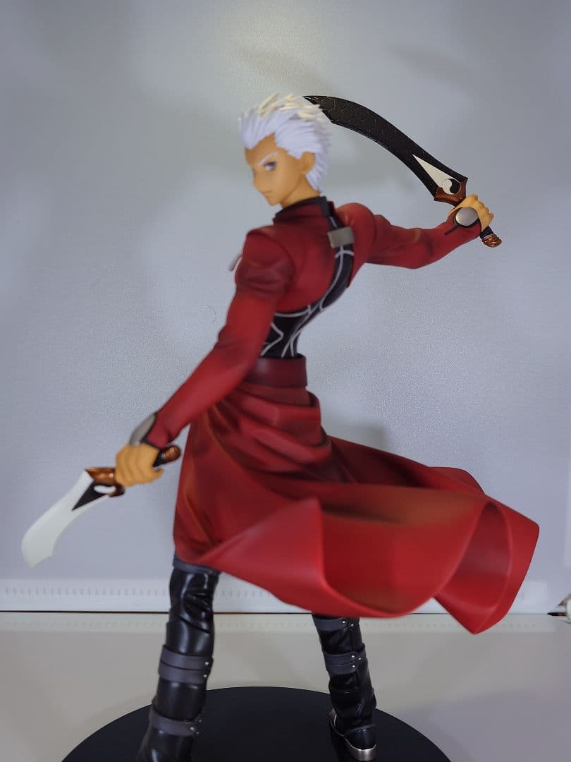 【開封品】アルター　エミヤ　フィギュア　alter fate