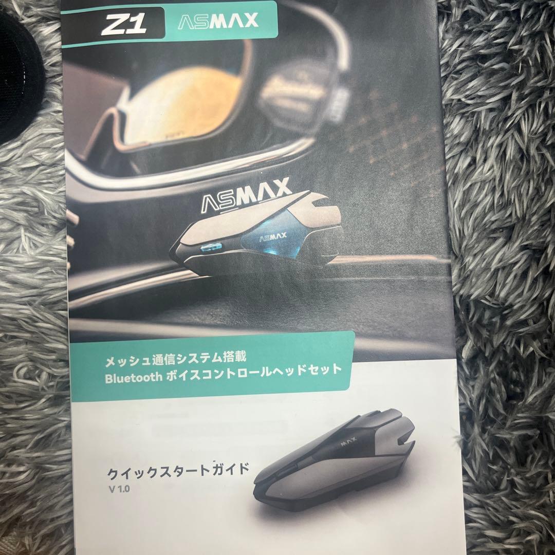 AGV フルフェイスヘルメット ブラック