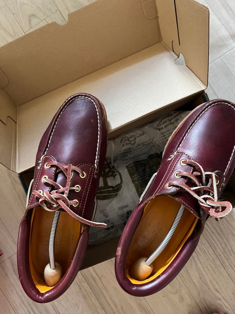 【定番】スリーアイ(3eye) クラシックラグ メンズ