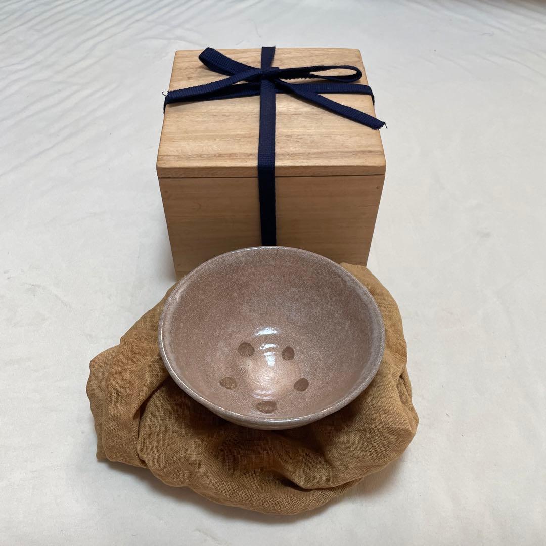 井戸茶碗　李氏朝鮮時代