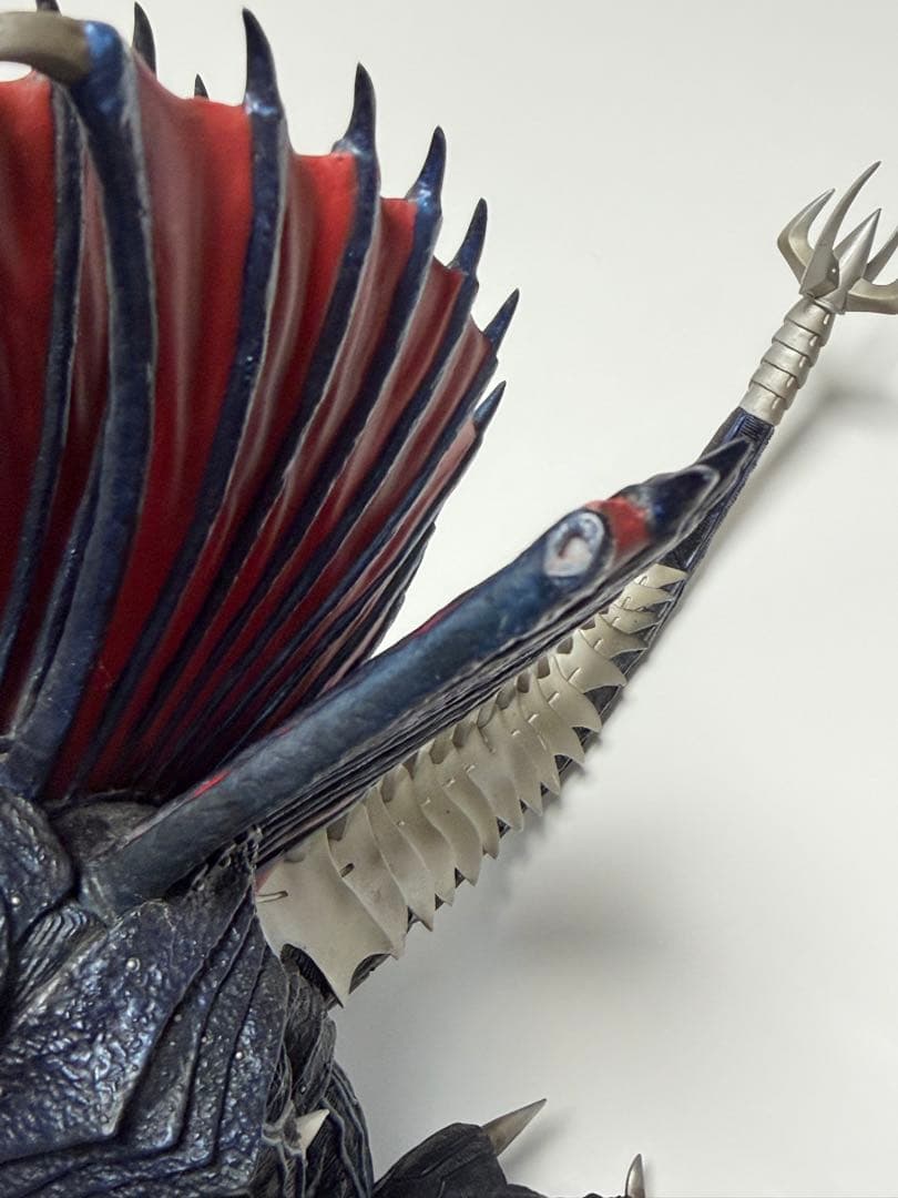 b*n様 エクスプラス　東宝30cmシリーズ　ガイガン　2004版　ゴジラ