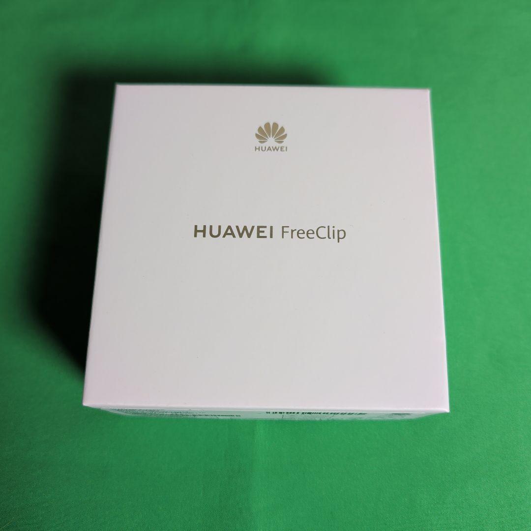 HUAWEI ワイヤレスイヤホン カナル型