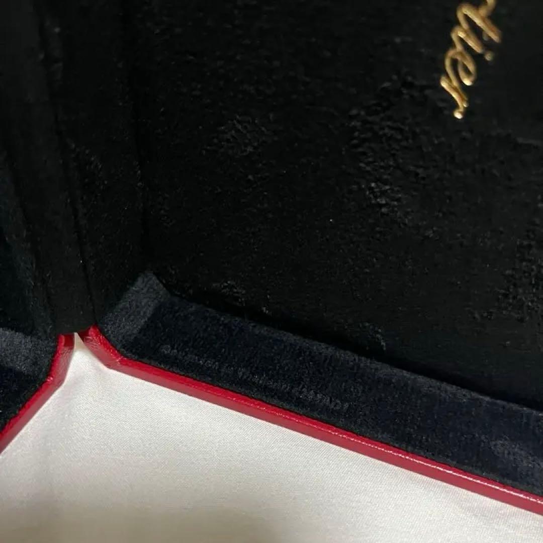 カルティエ　時計空箱のみ　現行品