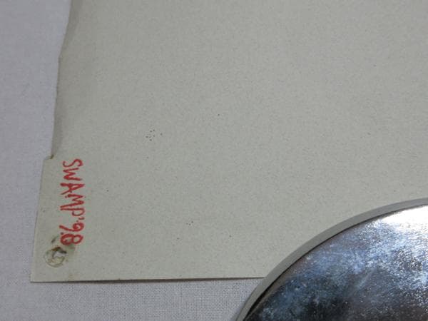 PUSHEADパスヘッドcocobatココバットグラスホッパーポスター９８年製