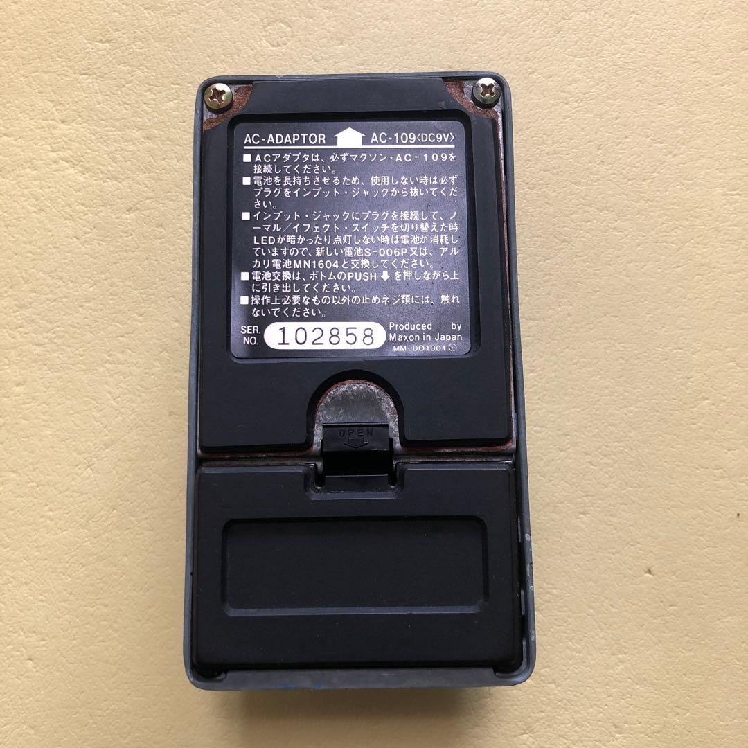 ギター Maxon/GE-601 Graphic Equarizer