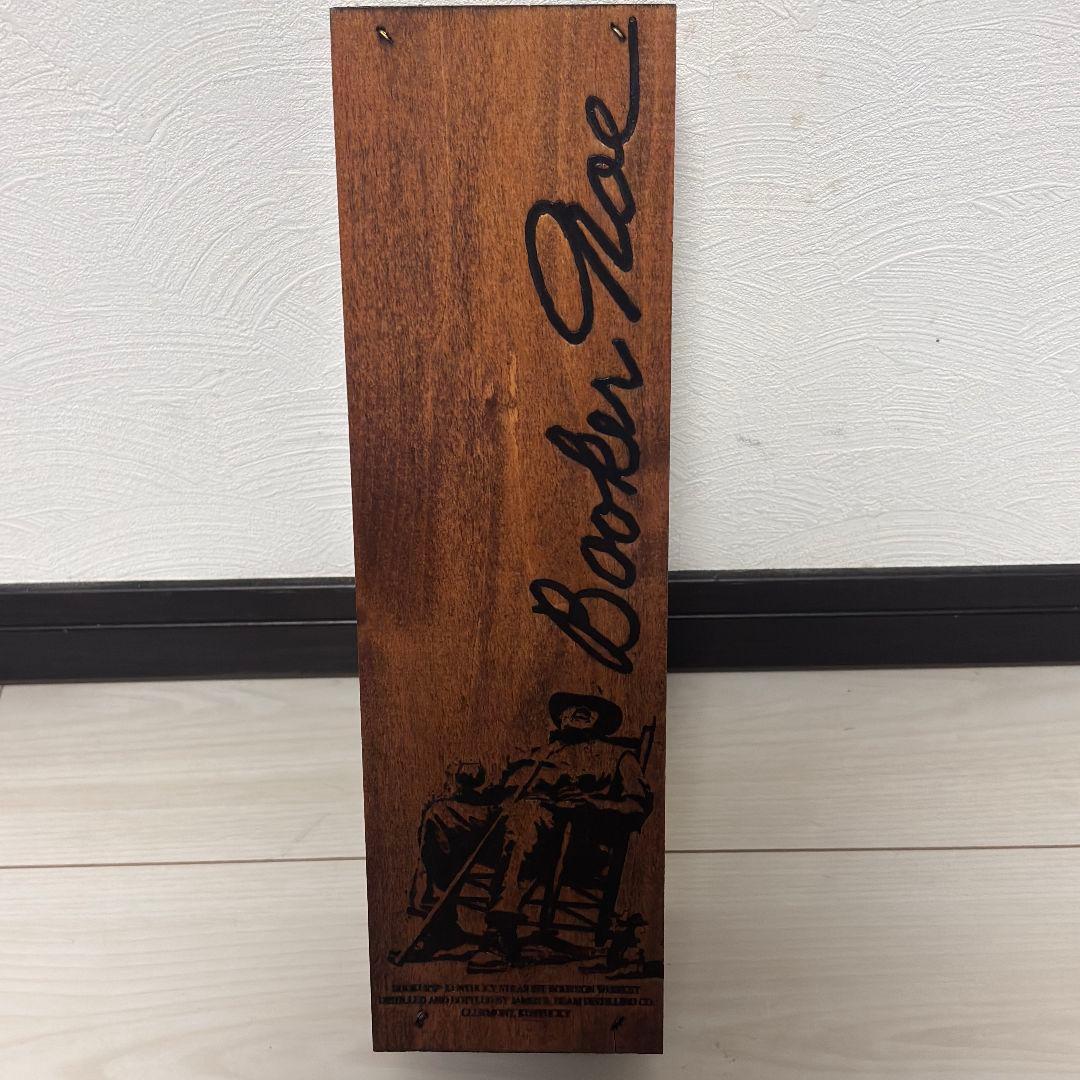 ブッカーズ BOOKER’S 2025 750ml 木箱入 ウイスキー バーボン