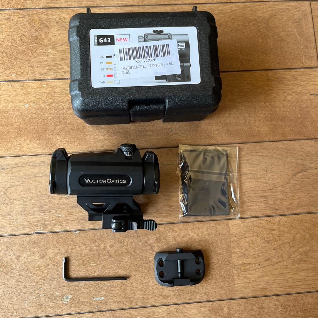 ベクターオプティクス　マーベリック gen2 1×25 ドットサイト