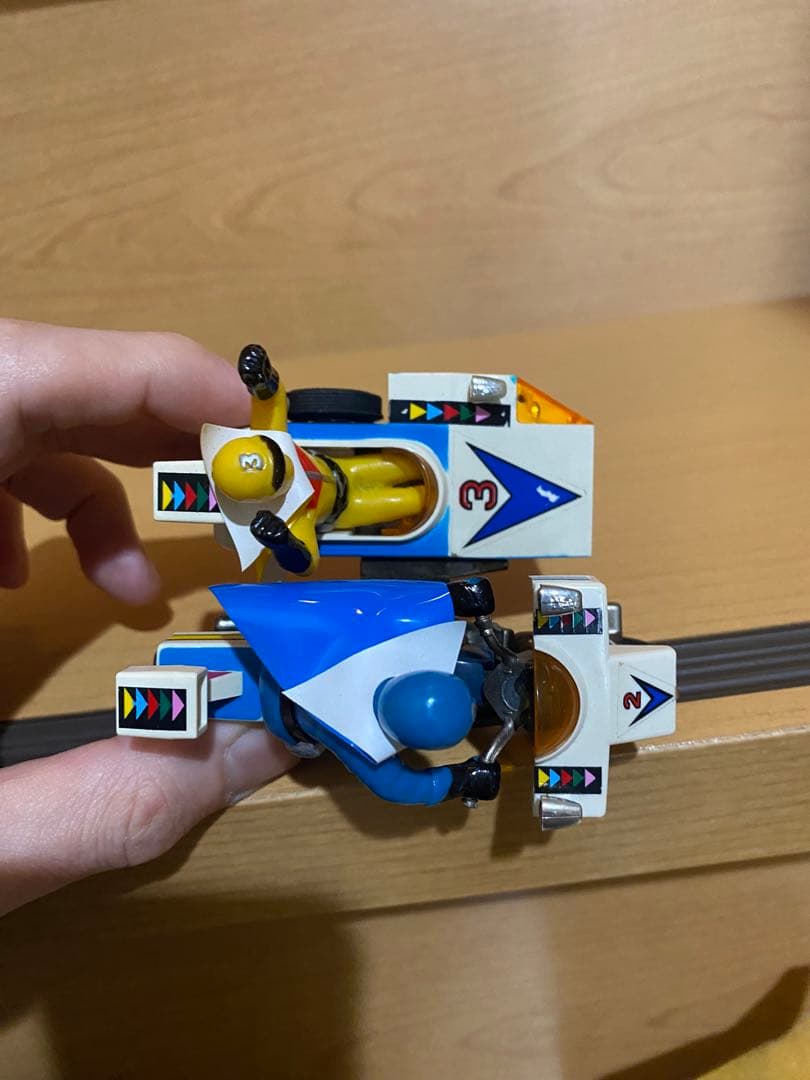 ポピー ポピニカ 秘密戦隊ゴレンジャー ブルーマシーン 110012548