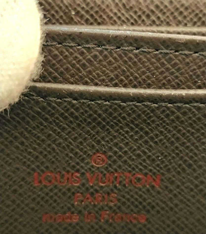 ルイヴィトン ダミエ ジッピー パース 小銭入れ N63070