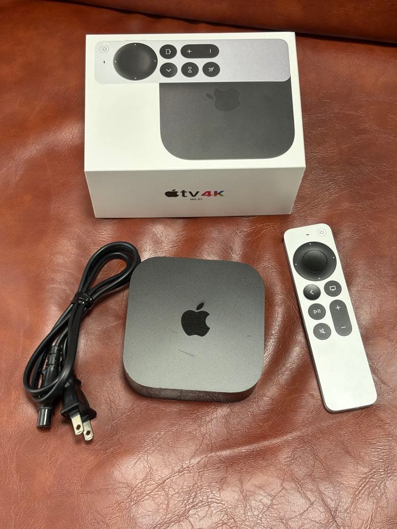 テレビ Apple TV 4K
