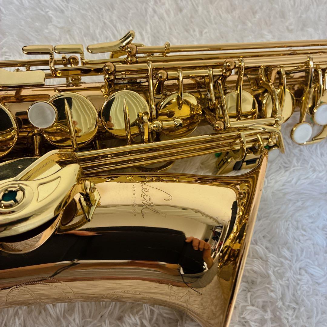 Festi Tiara A アルトサックス 島村楽器 ベトナム製 音楽 楽器