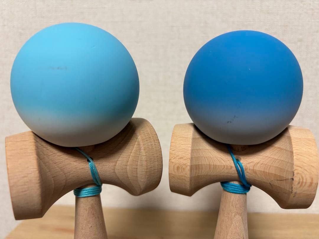 けん玉★パステル/ソリッド/モノクローム 12個セット