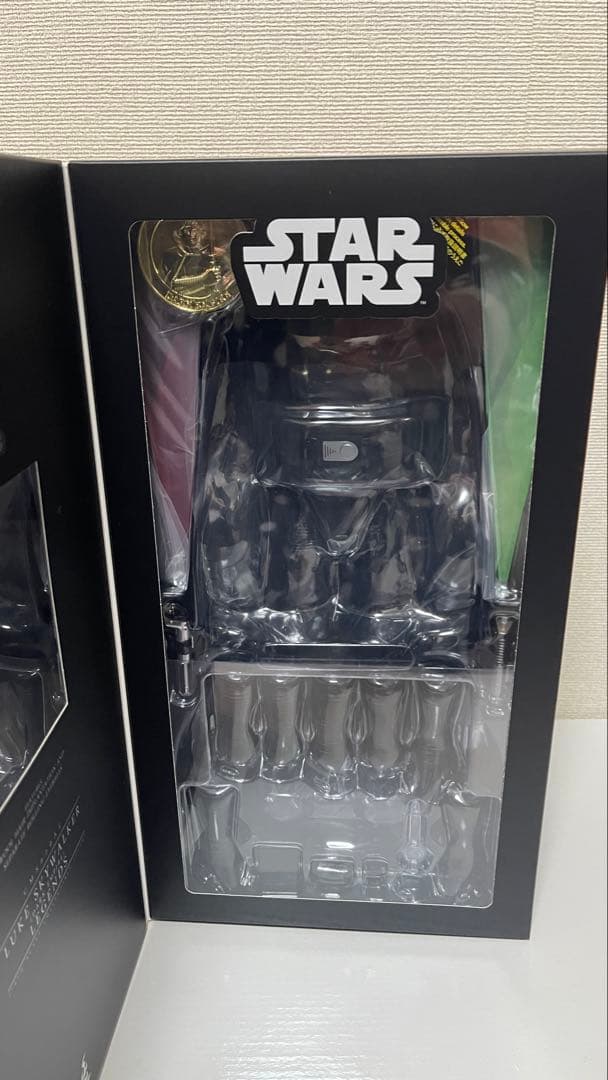 未開封 ルーク アルチザン スターウォーズ ホットトイズ マスターピース