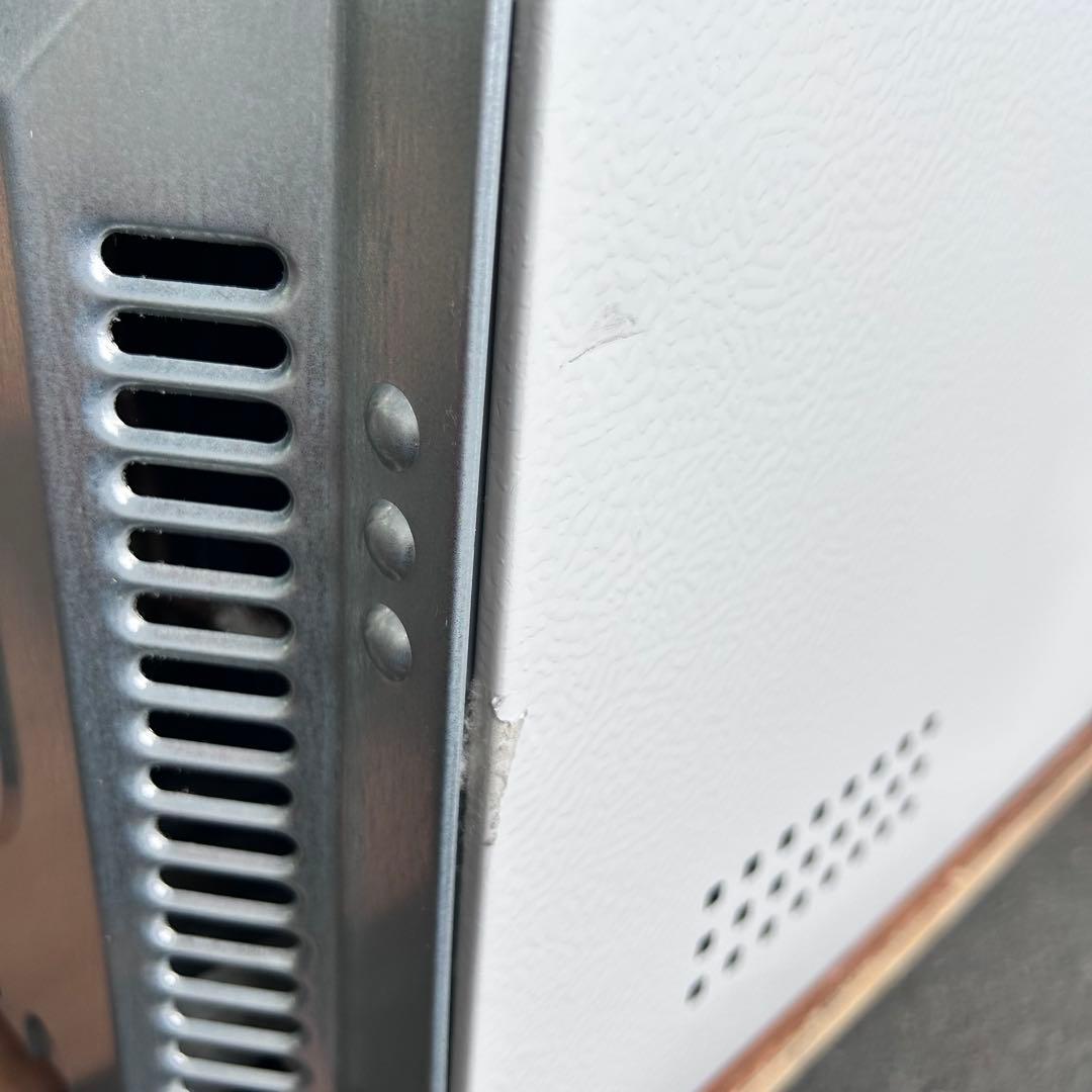 シャープ SHARP 冷蔵庫 SJ-GW35J-W 350L 両開き 2023年