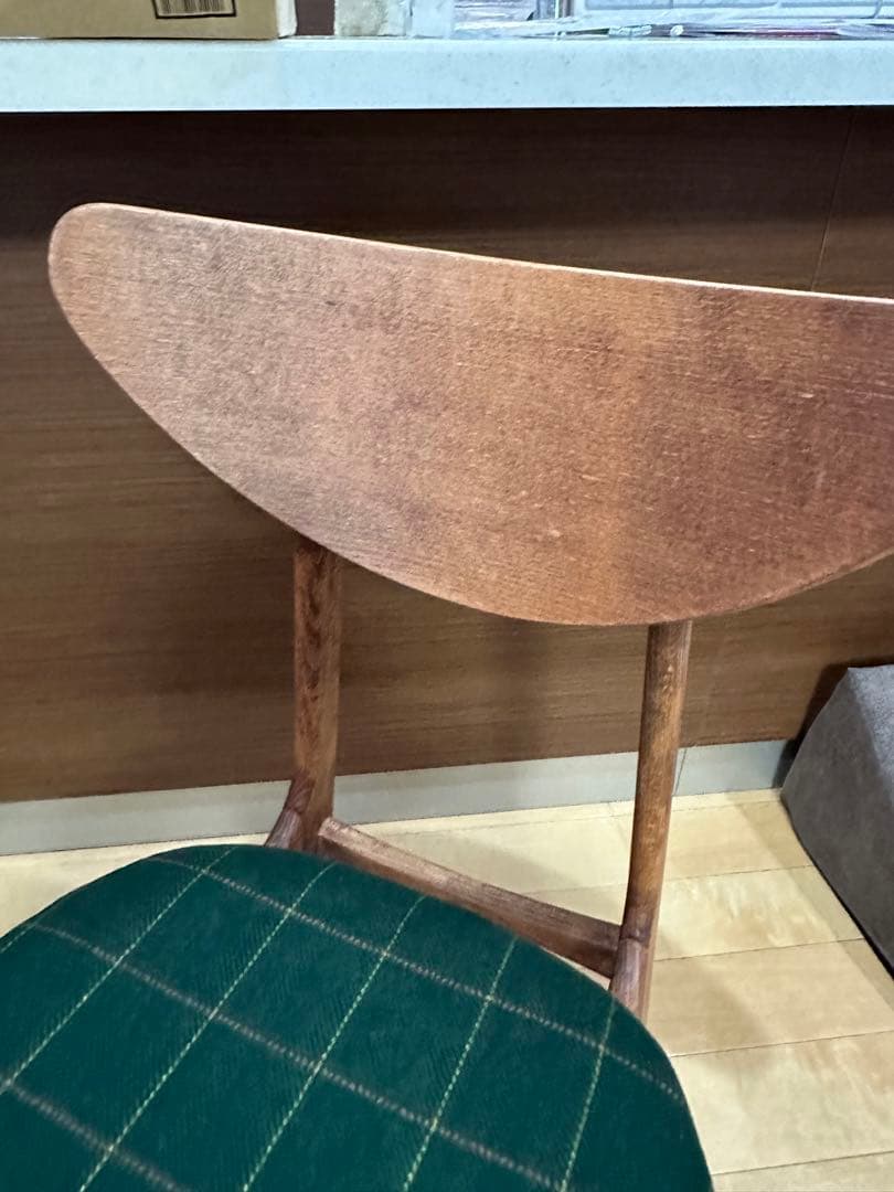 SWITCH ダイニング チェア カール カナタ製作所 スイッチ 椅子