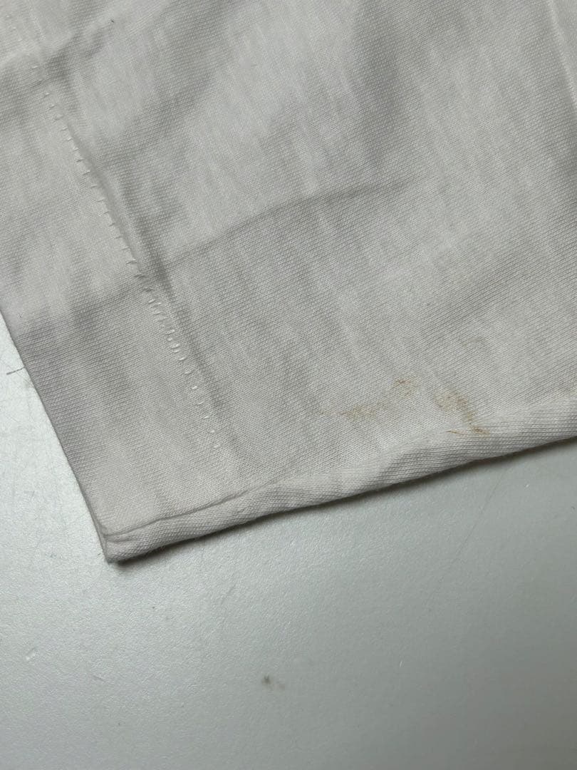 HOT STAFF ジュリー　コンサートツアー　’84 Tシャツ　ホワイト