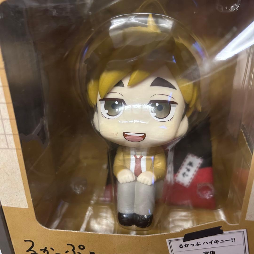 宮侑 宮治 フィギュア セット まとめ売り ハイキュー